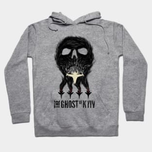 Ghost of Kyiv Hoodie